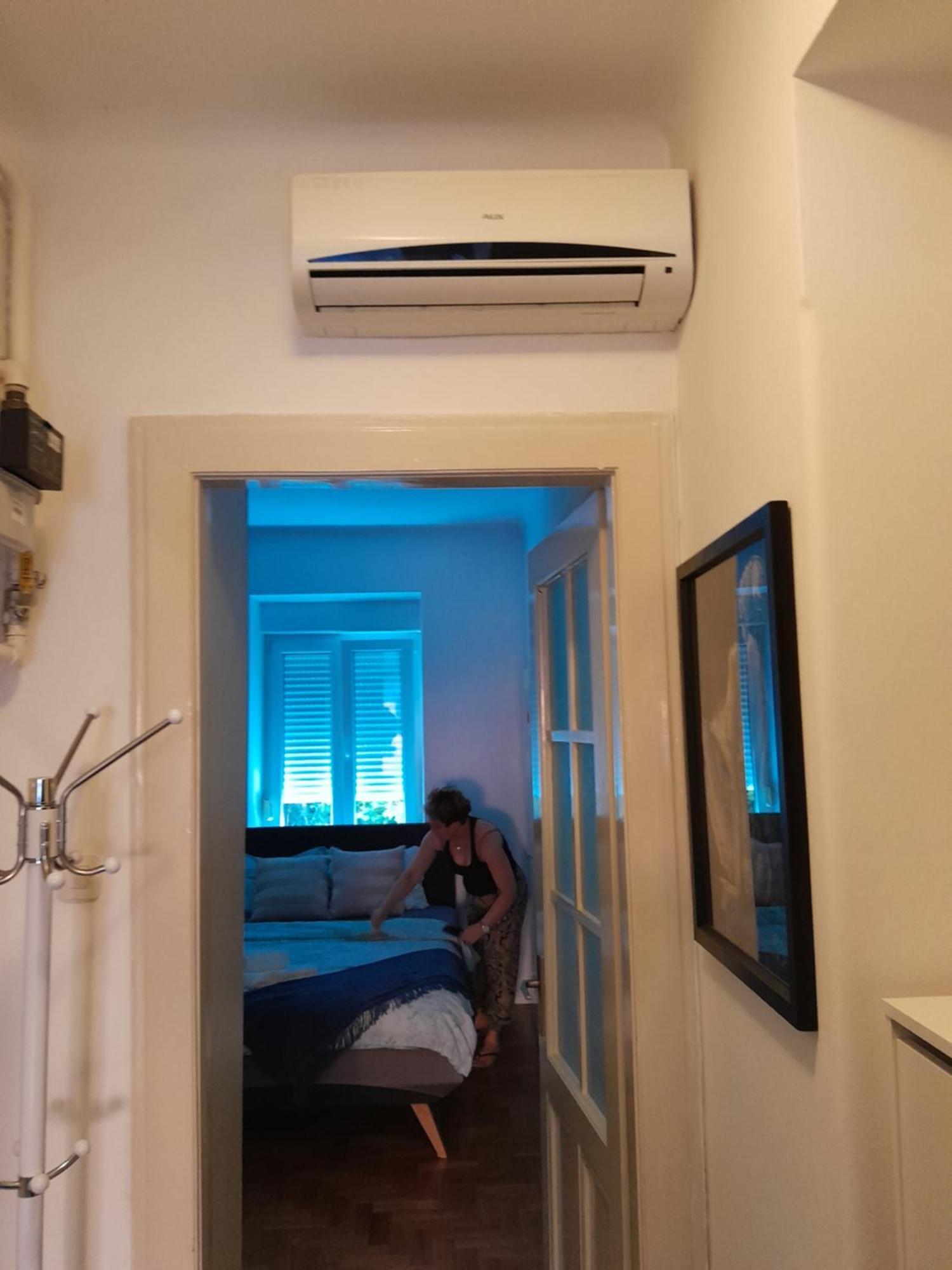 Apartment Garson Zagreb Eksteriør bilde