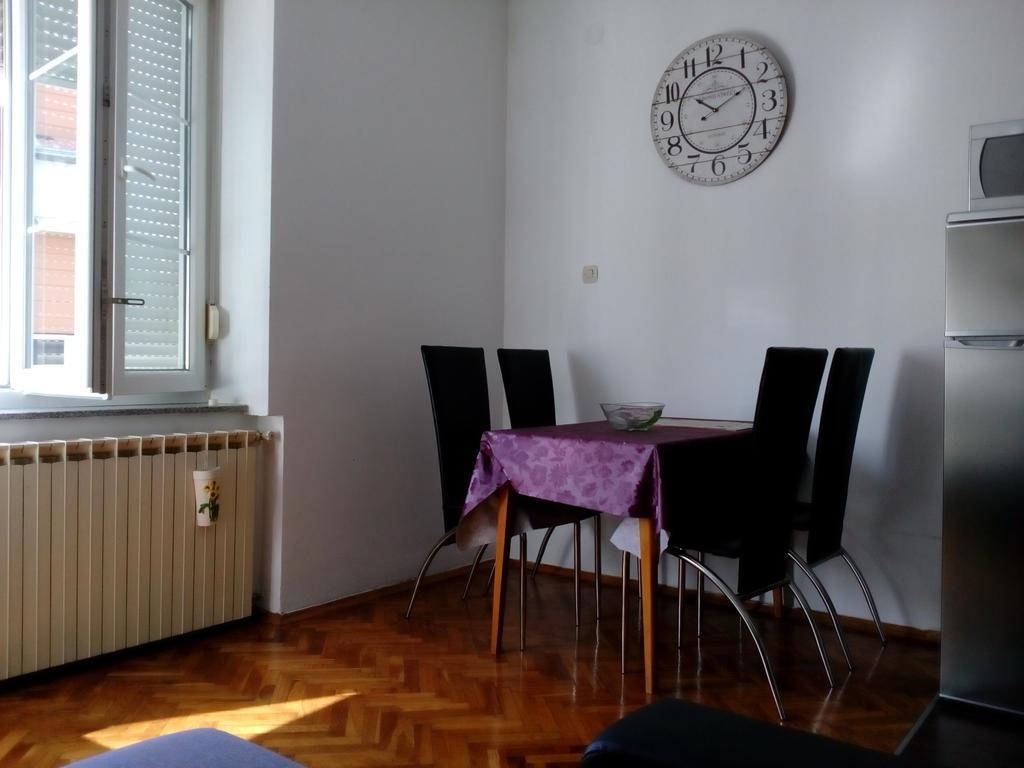 Apartment Garson Zagreb Eksteriør bilde